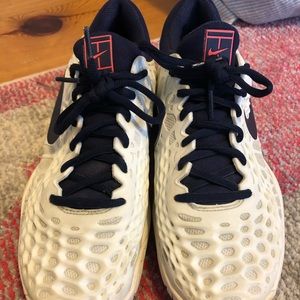 Nike Boys Tennis Sneakers